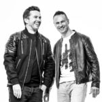 Brendan Collins and Jamie Quinn