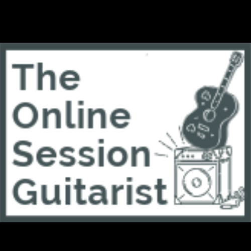 the online session guitarist